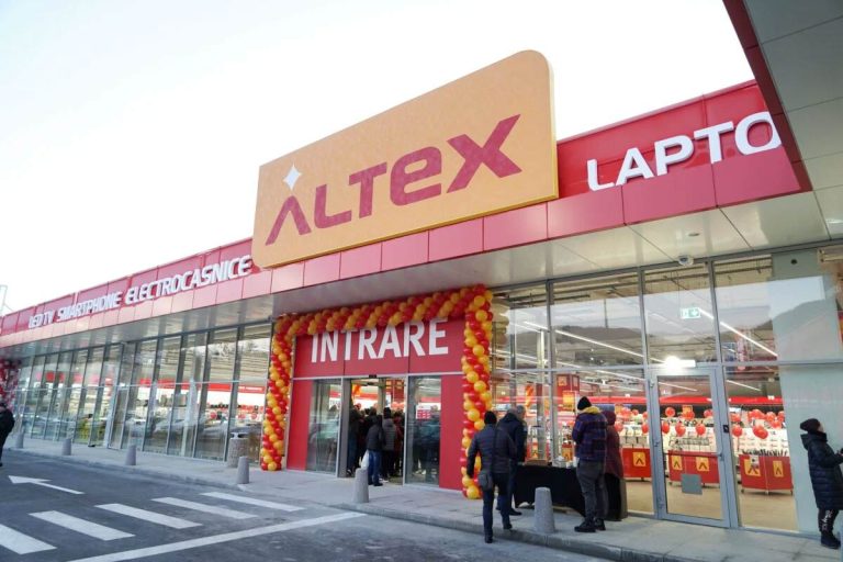 Contact Altex - Asistență
