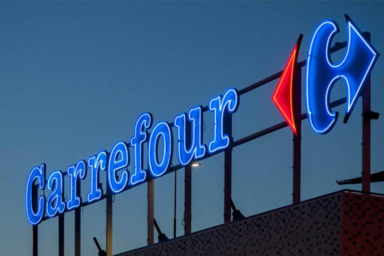 Contact Carrefour - Asistenta