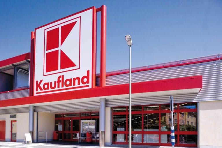 Contact Kaufland - Asistenta
