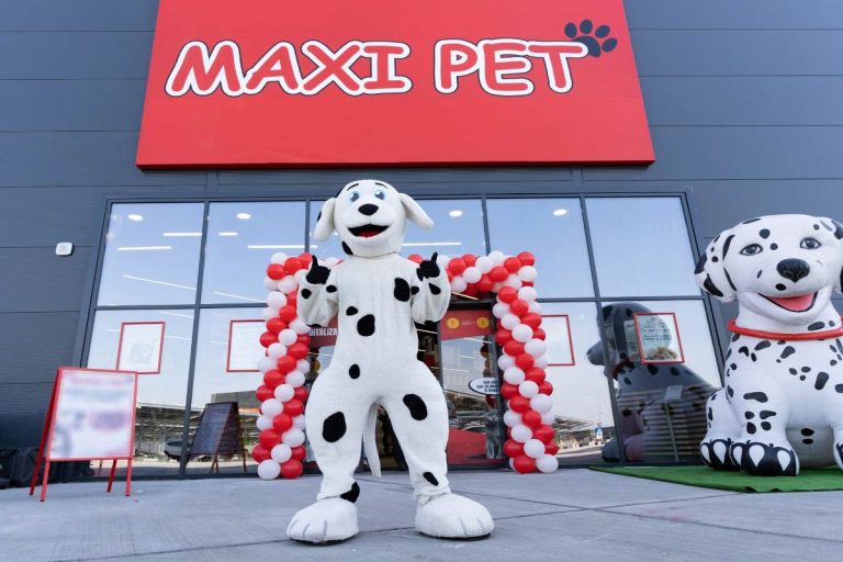 Contact Maxi Pet - Asistenta clienti