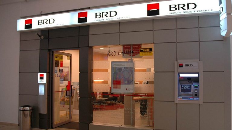 Contact BRD - telefon asistenta